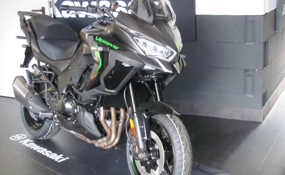 Angebot Kawasaki Versys 1100 Bild 8: Angebot Kawasaki Versys 1100