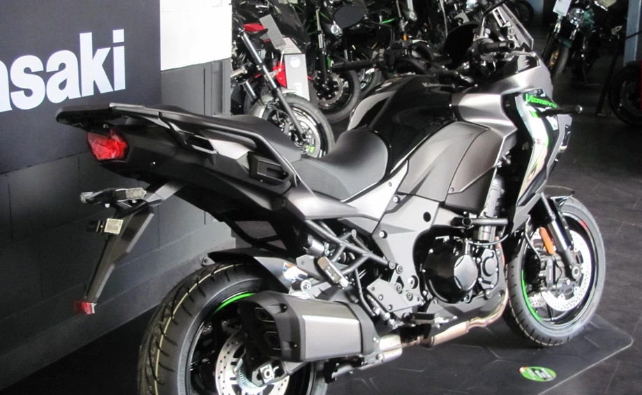 Angebot Kawasaki Versys 1100 Bild 9: Angebot Kawasaki Versys 1100