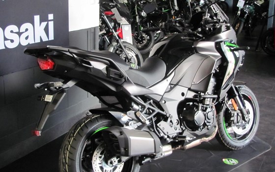 Neufahrzeug Kawasaki Versys 1100 - Bild 9