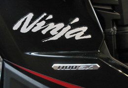 Neumotorrad Kawasaki Ninja 1100SX SE