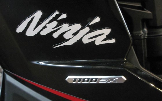 Neufahrzeug Kawasaki Ninja 1100SX SE - Bild 1