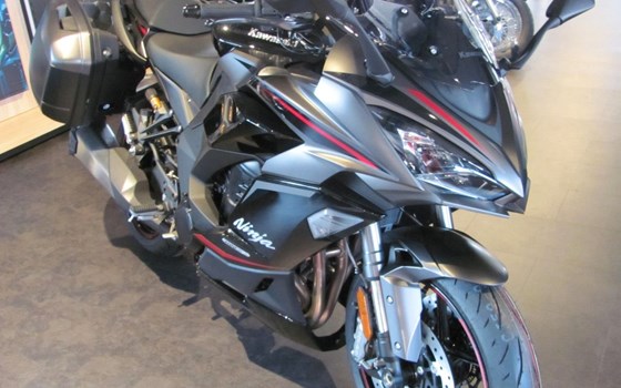 Neufahrzeug Kawasaki Ninja 1100SX SE - Bild 11