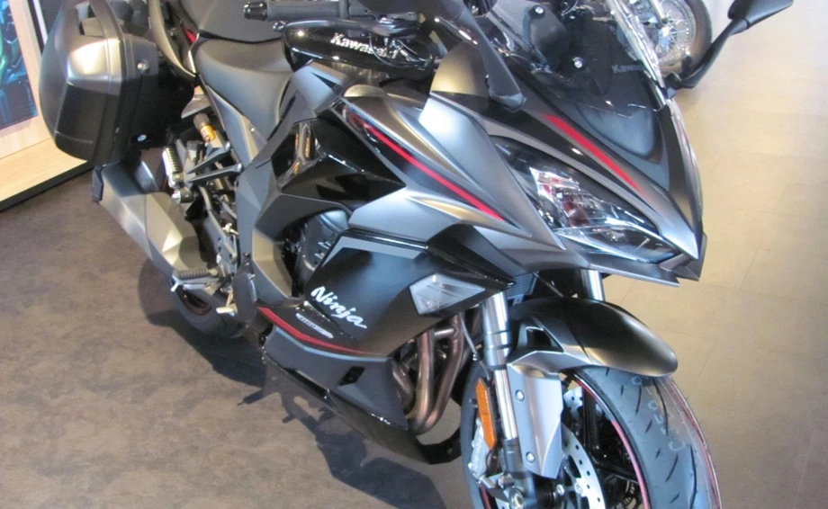 Angebot Kawasaki Ninja 1100SX SE Bild 10: Angebot Kawasaki Ninja 1100SX SE