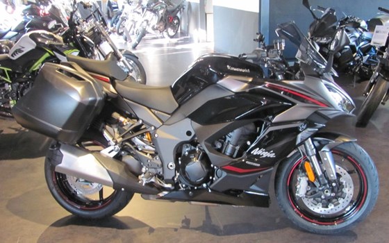 Neufahrzeug Kawasaki Ninja 1100SX SE - Bild 2
