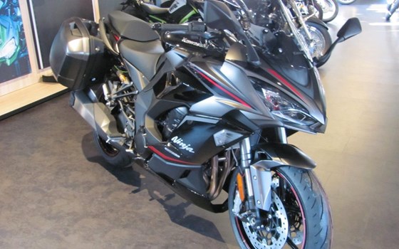 Neufahrzeug Kawasaki Ninja 1100SX SE - Bild 3