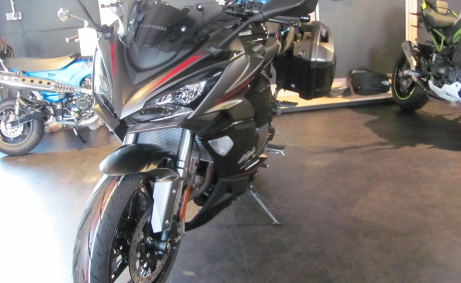 Angebot Kawasaki Ninja 1100SX SE Bild 4: Angebot Kawasaki Ninja 1100SX SE