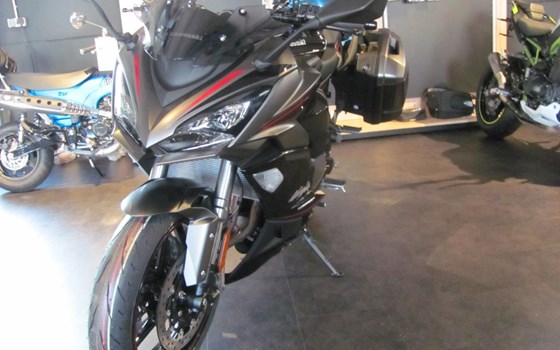 Neufahrzeug Kawasaki Ninja 1100SX SE - Bild 4
