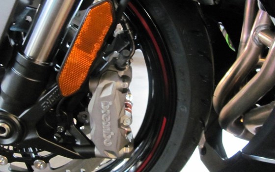 Neufahrzeug Kawasaki Ninja 1100SX SE - Bild 7