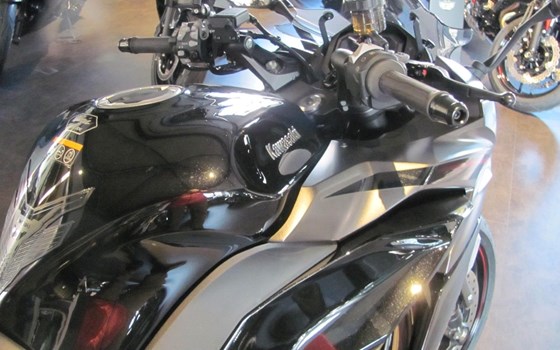 Neufahrzeug Kawasaki Ninja 1100SX SE - Bild 9