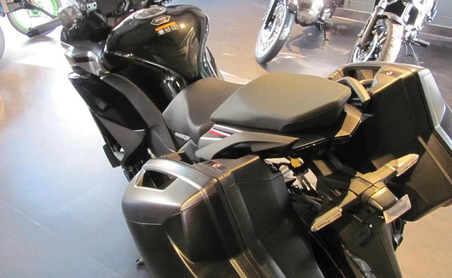 Angebot Kawasaki Ninja 1100SX SE Bild 9: Angebot Kawasaki Ninja 1100SX SE
