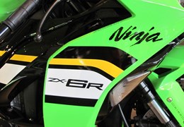 Neumotorrad Kawasaki Ninja ZX-6R