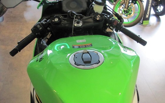 Neufahrzeug Kawasaki Ninja ZX-6R - Bild 10