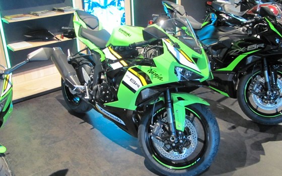 Neufahrzeug Kawasaki Ninja ZX-6R - Bild 4