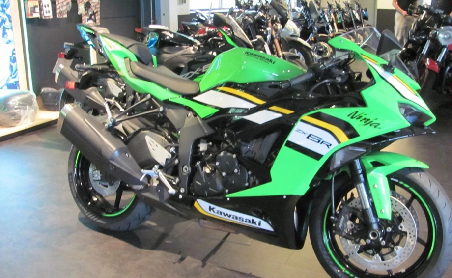 Angebot Kawasaki Ninja ZX-6R Bild 6: Angebot Kawasaki Ninja ZX-6R