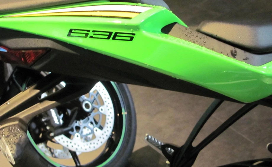 Angebot Kawasaki Ninja ZX-6R Bild 7: Angebot Kawasaki Ninja ZX-6R