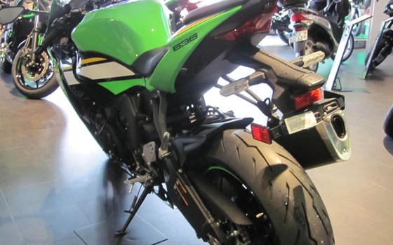 Neufahrzeug Kawasaki Ninja ZX-6R - Bild 10