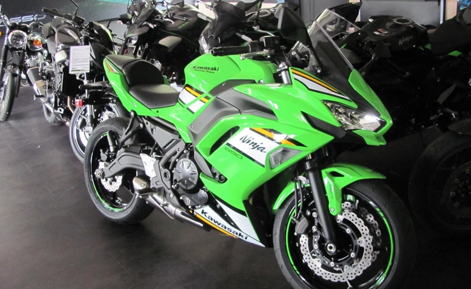 Angebot Kawasaki Ninja 650 Bild 1: Angebot Kawasaki Ninja 650