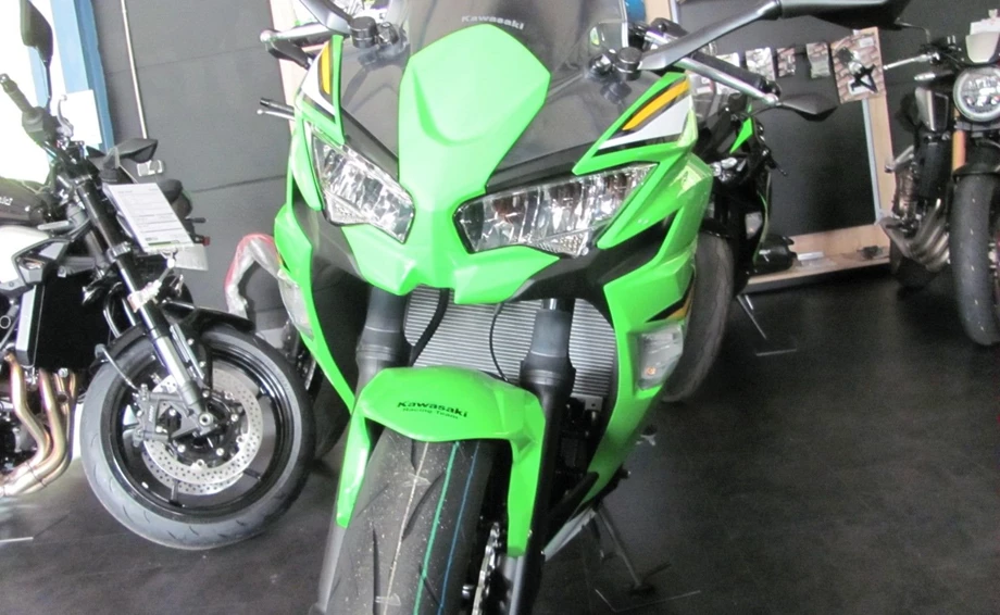 Angebot Kawasaki Ninja 650 Bild 5: Angebot Kawasaki Ninja 650