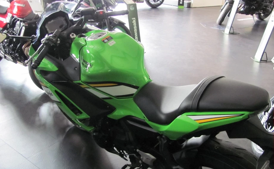 Angebot Kawasaki Ninja 650 Bild 6: Angebot Kawasaki Ninja 650