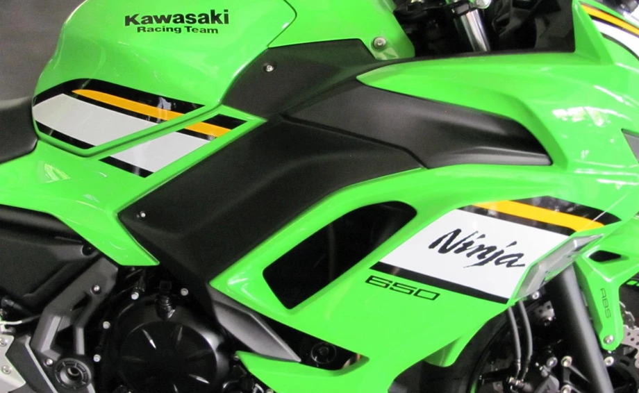 Angebot Kawasaki Ninja 650 Bild 7: Angebot Kawasaki Ninja 650