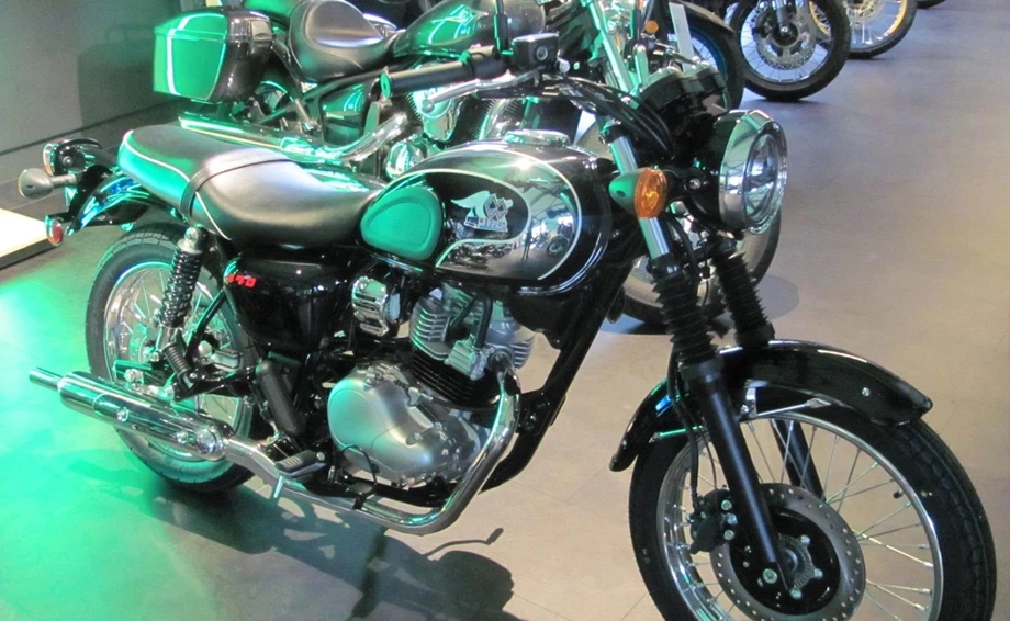 Angebot Kawasaki Meguro S1 Bild 1: Angebot Kawasaki Meguro S1