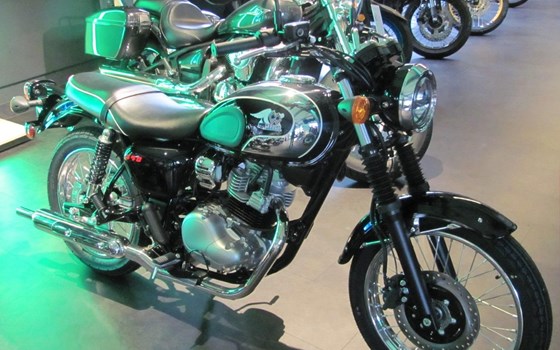 Neufahrzeug Kawasaki Meguro S1 - Bild 1