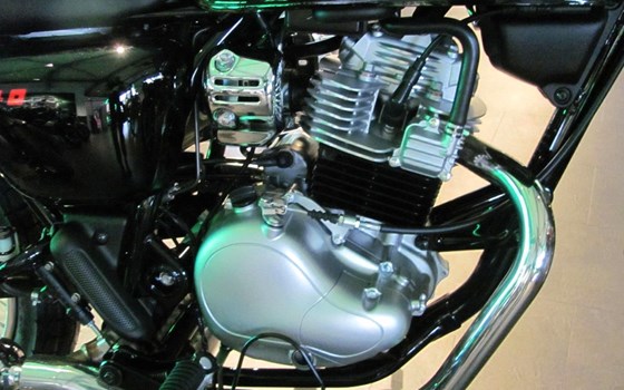 Neufahrzeug Kawasaki Meguro S1 - Bild 10