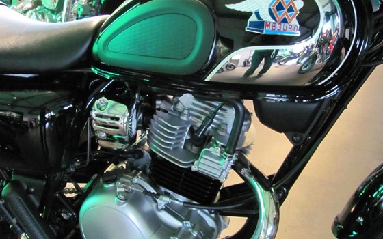 Neufahrzeug Kawasaki Meguro S1 - Bild 11