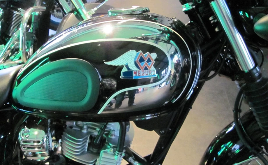 Angebot Kawasaki Meguro S1 Bild 2: Angebot Kawasaki Meguro S1