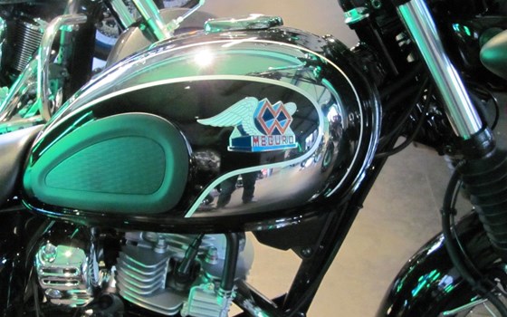 Neufahrzeug Kawasaki Meguro S1 - Bild 2