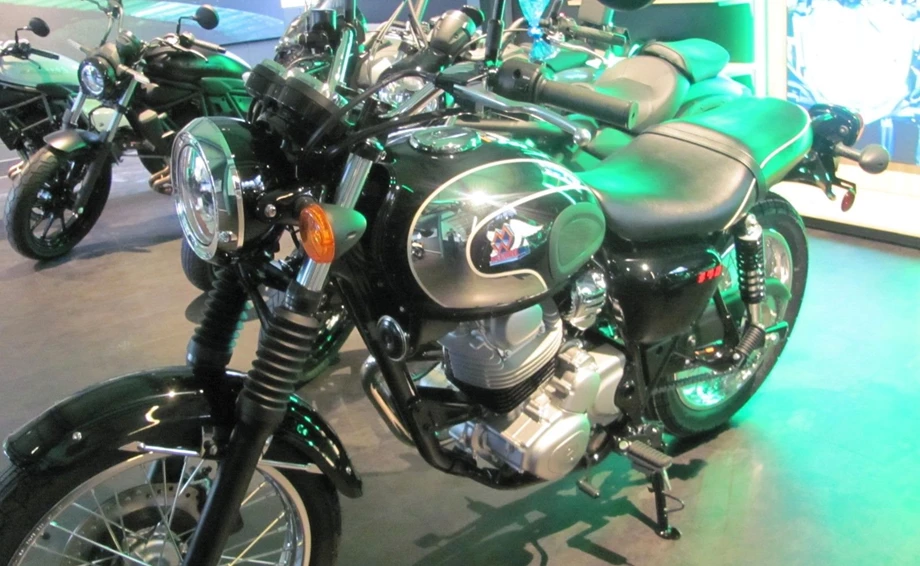 Angebot Kawasaki Meguro S1 Bild 3: Angebot Kawasaki Meguro S1