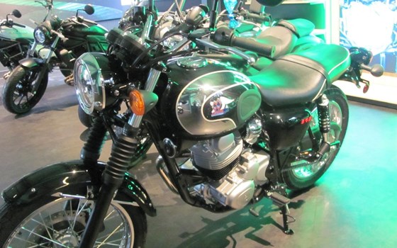 Neufahrzeug Kawasaki Meguro S1 - Bild 3