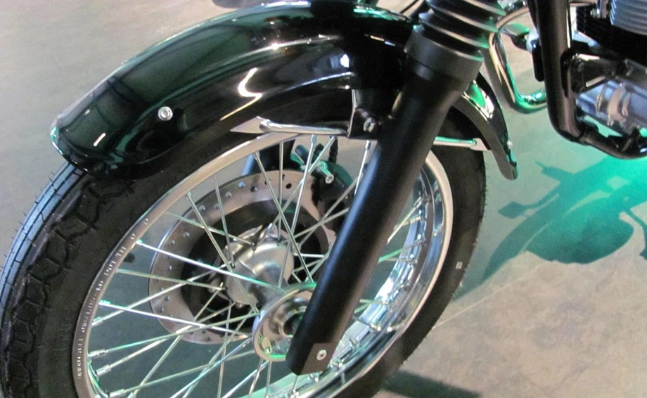 Angebot Kawasaki Meguro S1 Bild 4: Angebot Kawasaki Meguro S1