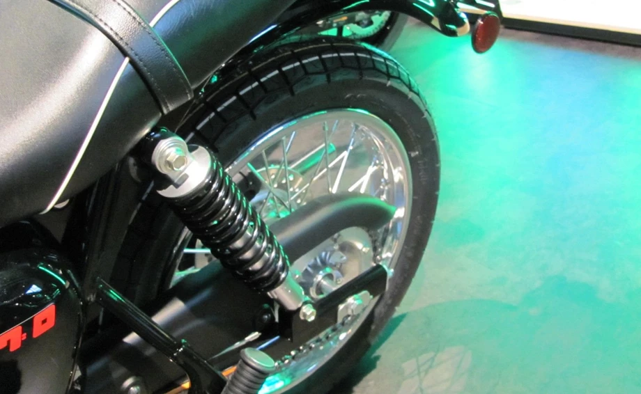 Angebot Kawasaki Meguro S1 Bild 5: Angebot Kawasaki Meguro S1