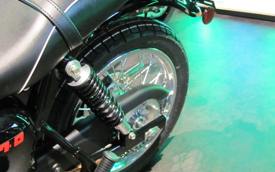 Neufahrzeug Kawasaki Meguro S1 - Bild 5
