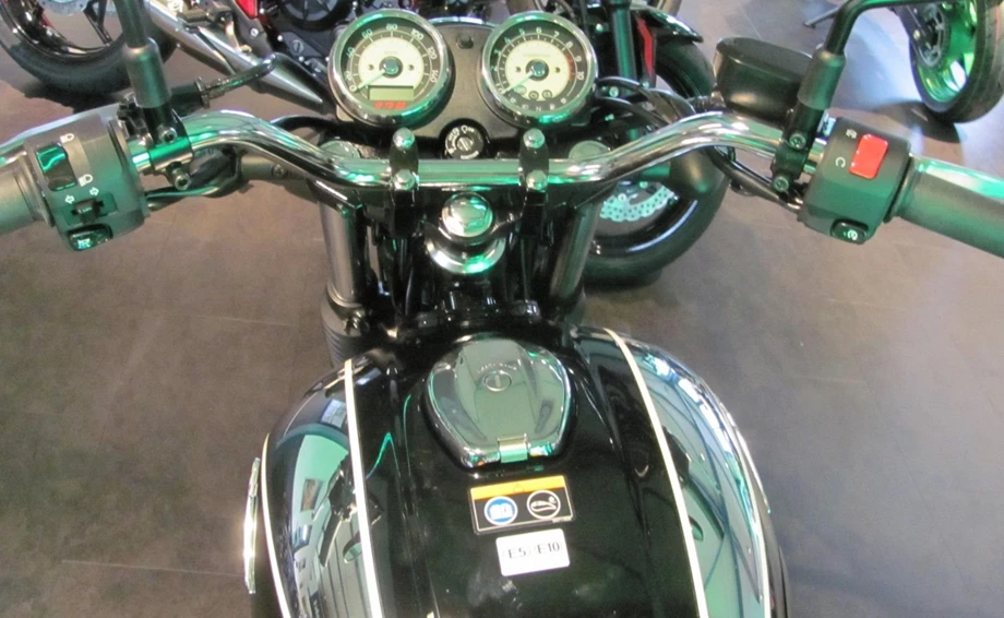 Angebot Kawasaki Meguro S1 Bild 6: Angebot Kawasaki Meguro S1