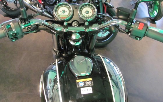 Neufahrzeug Kawasaki Meguro S1 - Bild 6