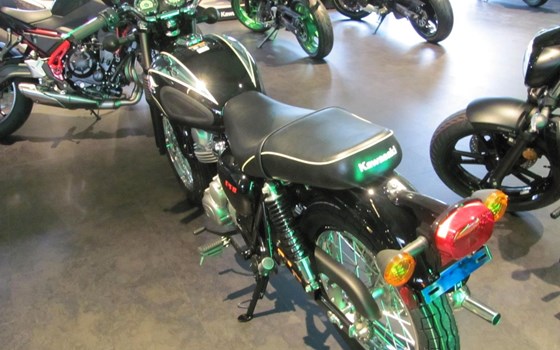 Neufahrzeug Kawasaki Meguro S1 - Bild 7