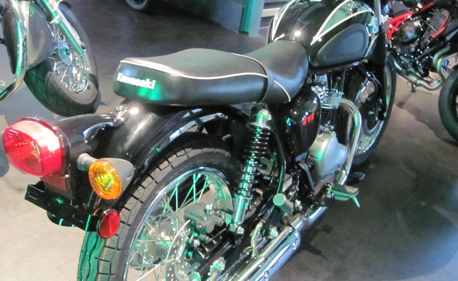 Angebot Kawasaki Meguro S1 Bild 8: Angebot Kawasaki Meguro S1