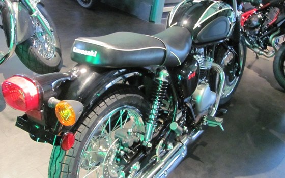 Neufahrzeug Kawasaki Meguro S1 - Bild 8