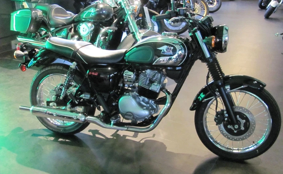 Angebot Kawasaki Meguro S1 Bild 9: Angebot Kawasaki Meguro S1