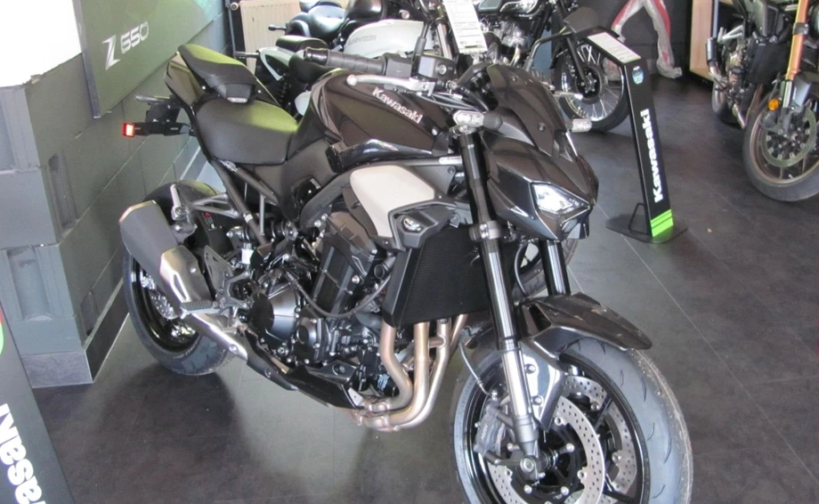 Angebot Kawasaki Z900 70kW Bild 1: Angebot Kawasaki Z900 70kW