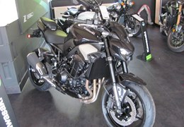 Neumotorrad Kawasaki Z900 70kW