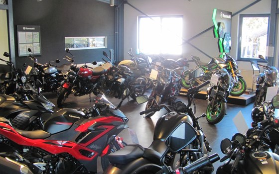 Neufahrzeug Kawasaki Z900 - Bild 12