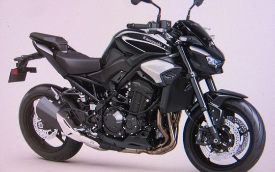Neufahrzeug Kawasaki Z900 - Bild 5