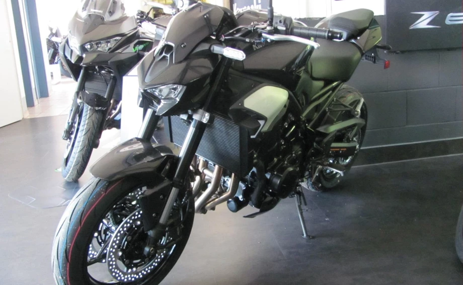 Angebot Kawasaki Z900 Bild 5: Angebot Kawasaki Z900