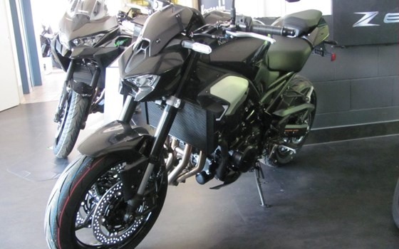Neufahrzeug Kawasaki Z900 - Bild 6
