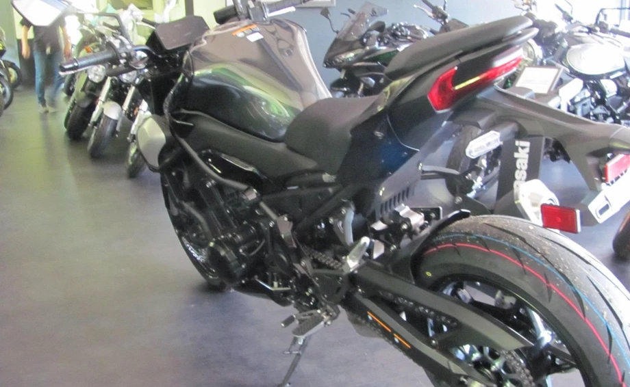 Angebot Kawasaki Z900 Bild 6: Angebot Kawasaki Z900