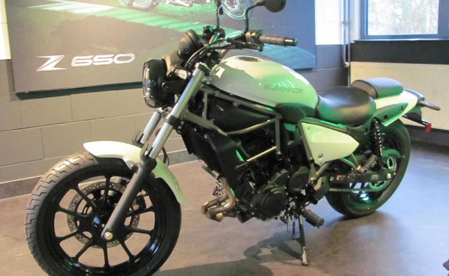Angebot Kawasaki Eliminator 500 Bild 1: Angebot Kawasaki Eliminator 500