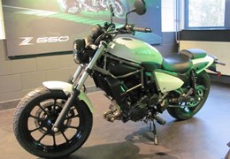 Gebrauchte Kawasaki Eliminator 500